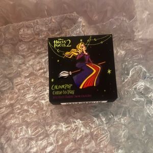 Hocus Pocus 2 x colourpop